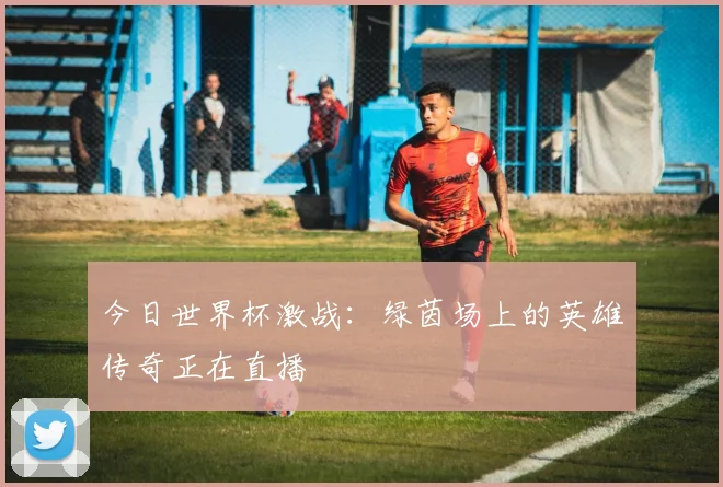今日世界杯激战:绿茵场上的英雄传奇正在直播