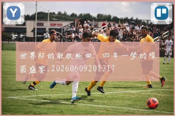 世界杯的狂欢轮回：四年一梦的绿茵盛宴_20260609201317