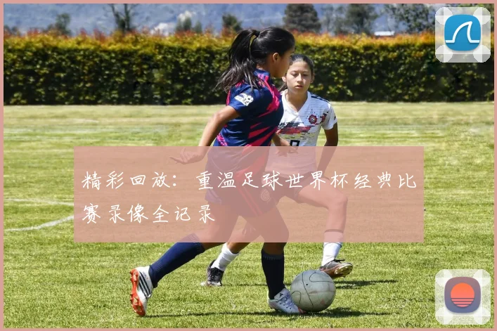 精彩回放:重温足球世界杯经典比赛录像全记录